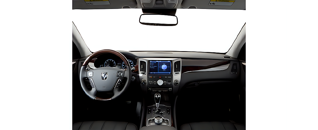 Hyundai Equus 2011 7