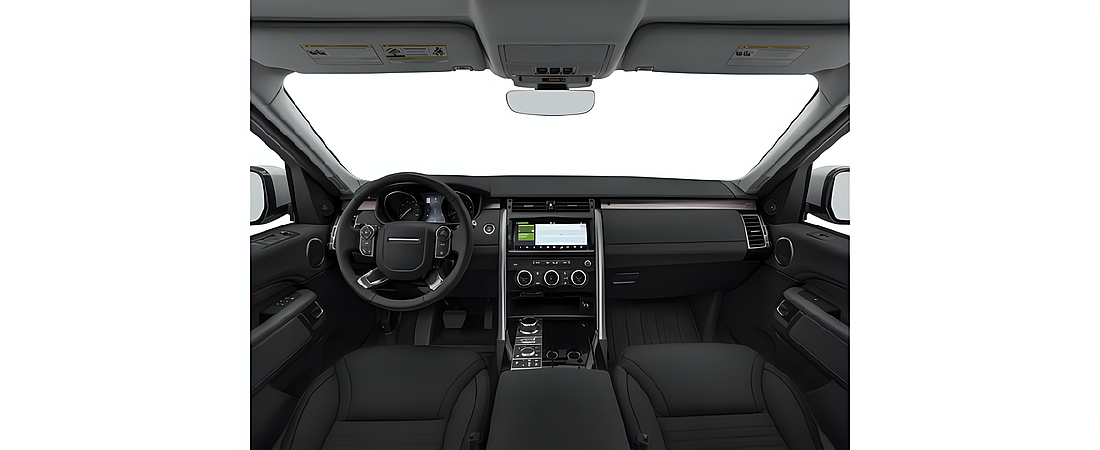 Land Rover Discovery 2018 7