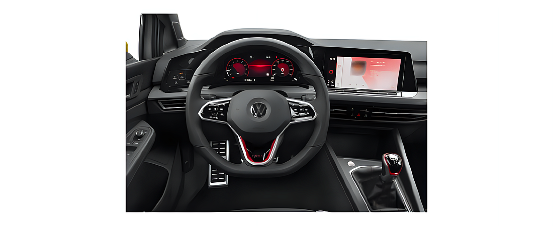 Volkswagen Golf GTI 2022 17