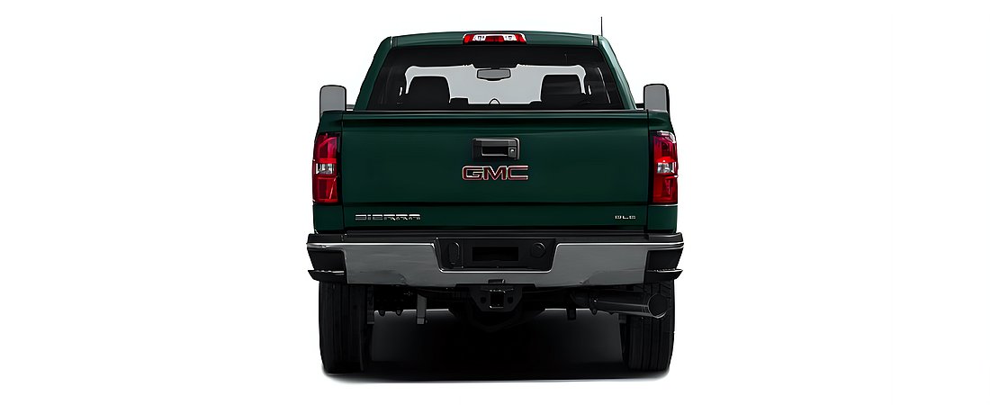 GMC Sierra 3500HD 2016 36