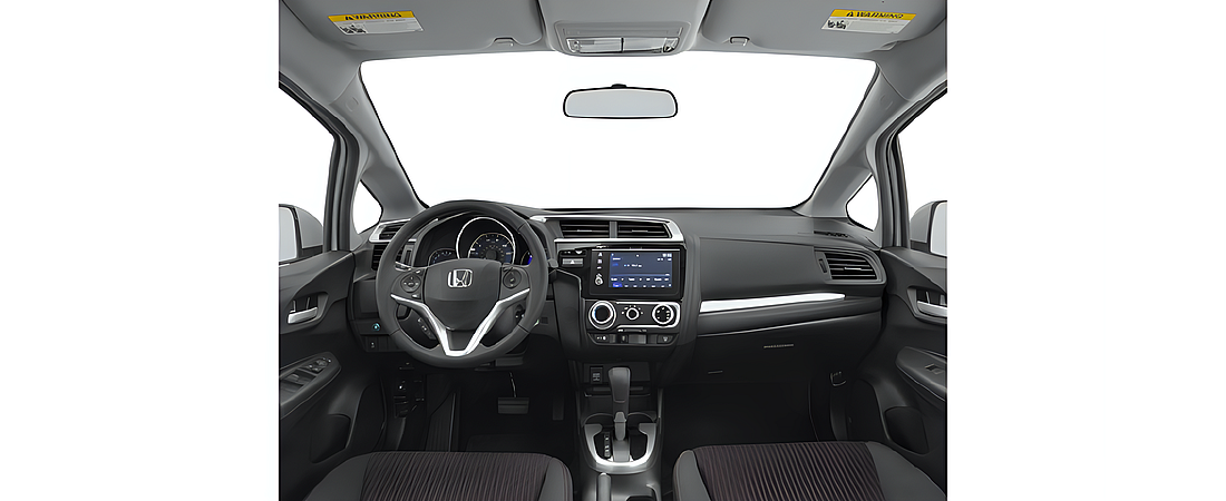 Honda Fit 2018 35