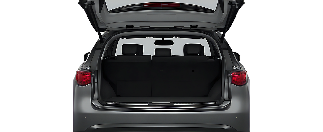 Infiniti FX50 2012 13