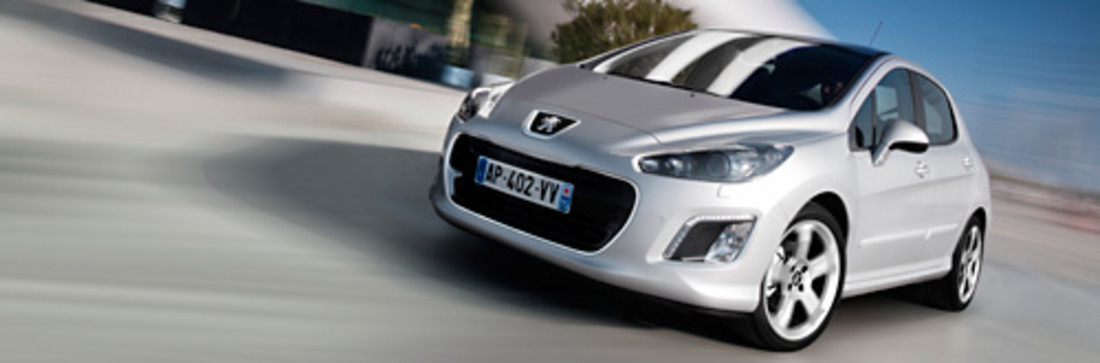 Presentatie: Peugeot 308 Facelift – Zuinig mondje