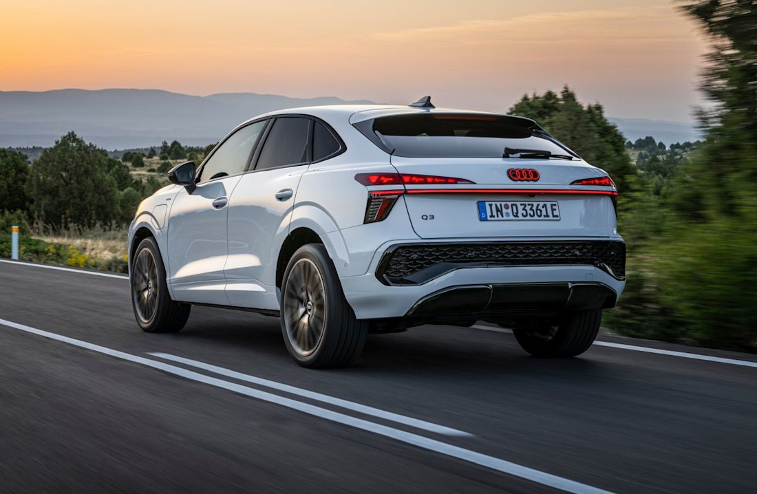 Audi Q3 Sportback 2