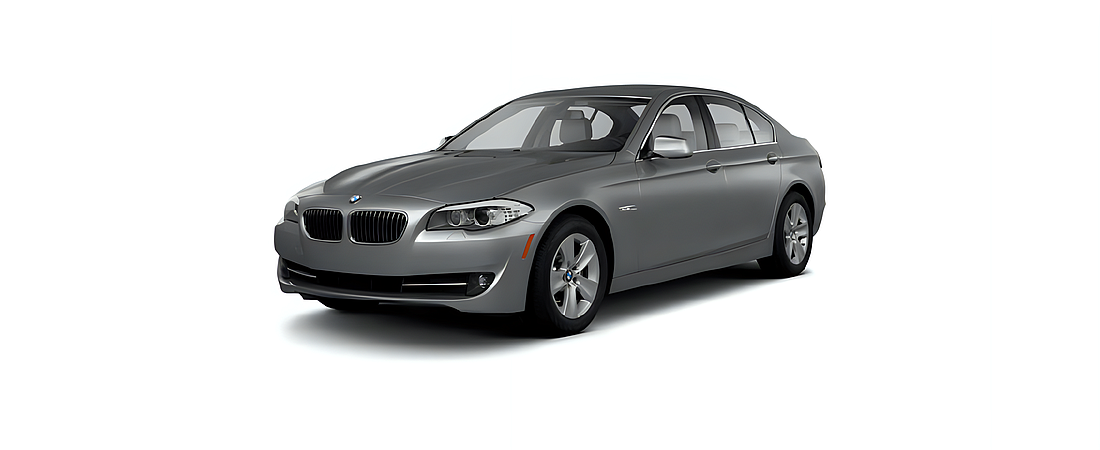 2012 BMW 5 Series - Canadian Prices, Specs, Photos | AutoTrader.ca