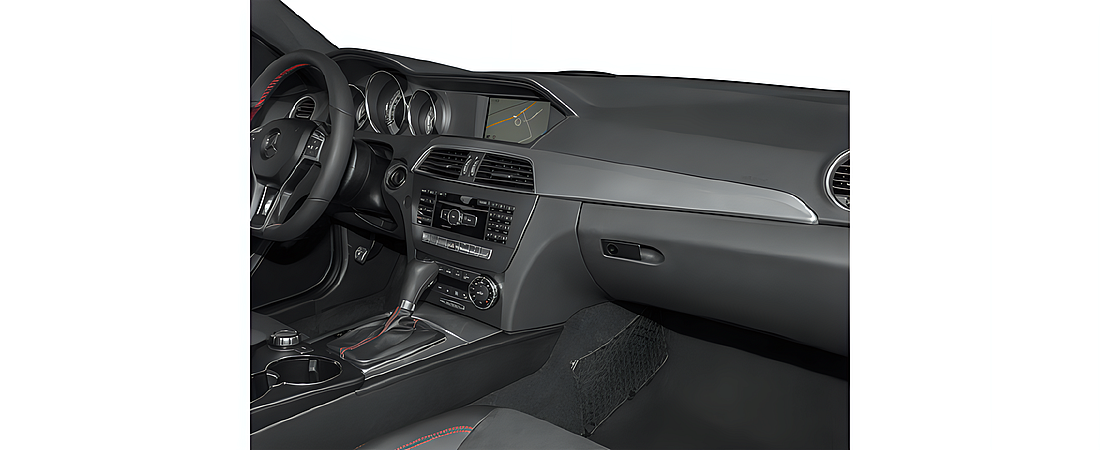 Mercedes-Benz C-Class 2013 90