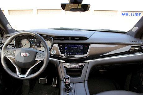 Editorial 2020 cadillac xt6 sport 13 sha