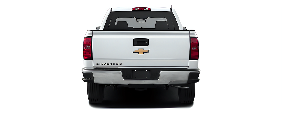 Chevrolet Silverado 1500 2018 114