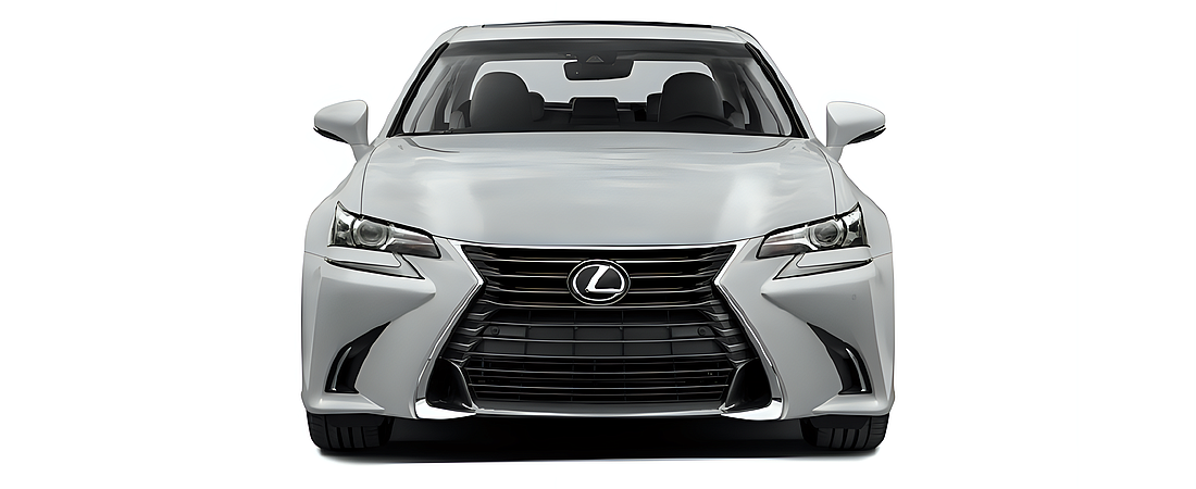 Lexus GS 2018 4