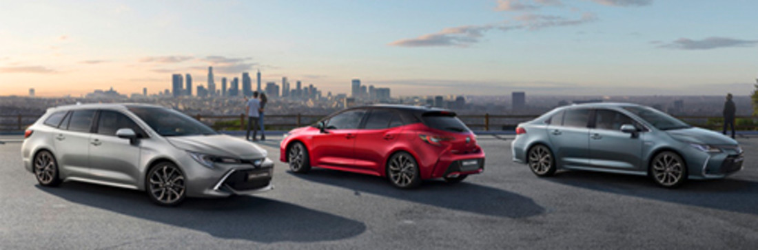 Presentación: Toyota Corolla – Ya disponible en España