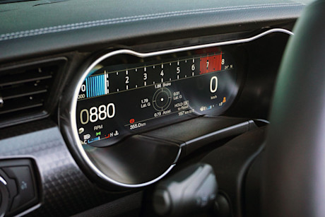 Editorial 2022 ford mustang ecoboost convertible 22 di