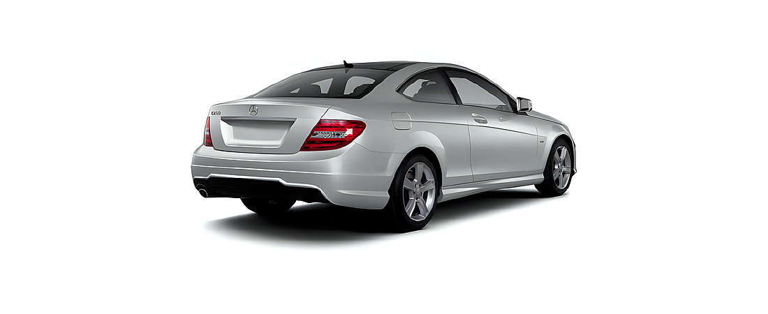 Mercedes-Benz C-Class 2012 21
