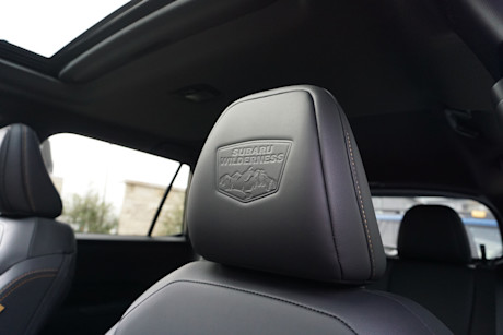 2026 Subaru Outback Wilderness First Drive Review Image