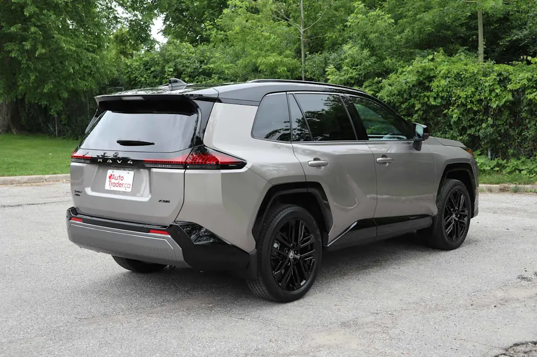 2026 Toyota RAV4 PHEV - TD - JM - 260720 - 25