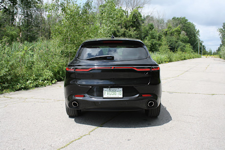 Dodge Hornet R/T Plus PHEV 2024 : Essai routier Image