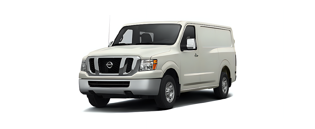 Nissan NV Cargo 2017 15