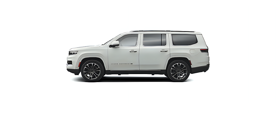 2022 Jeep Grand Wagoneer - Canadian Prices, Specs, Photos