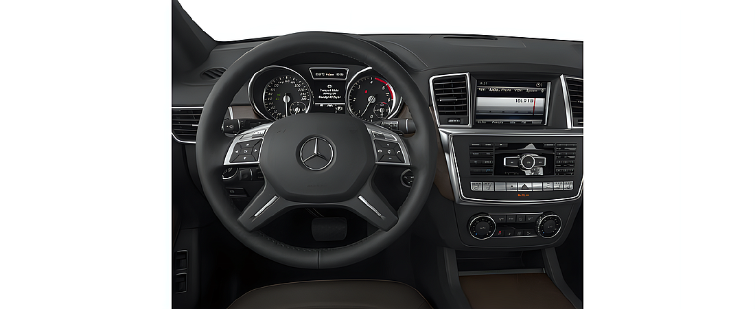 Mercedes-Benz GL-Class 2016 6