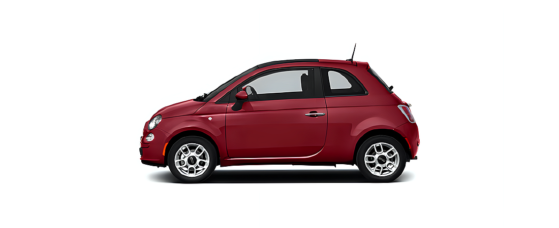 Fiat 500 2014 3