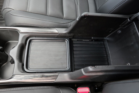 Editorial 2022 honda cr v black edition 32 jm