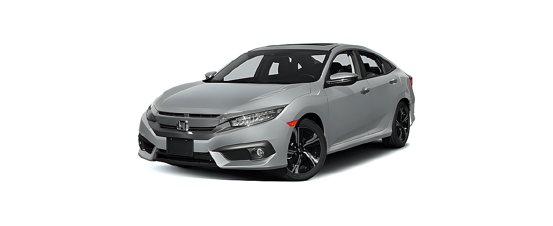 Honda Civic Sedan 2017 71