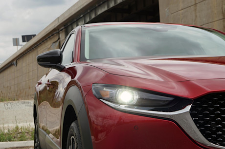 Editorial 2022 mazda cx 30 gt turbo 13 jl