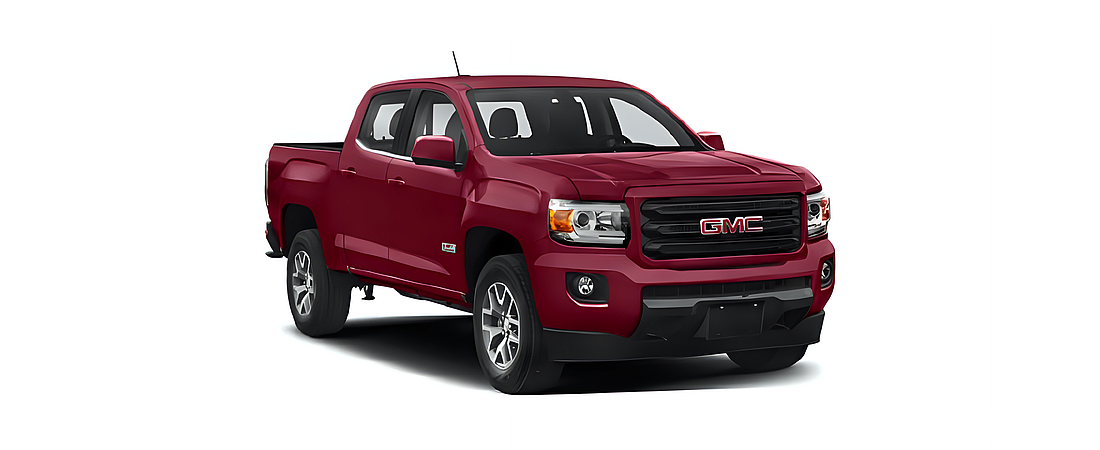 GMC Canyon 2020 2