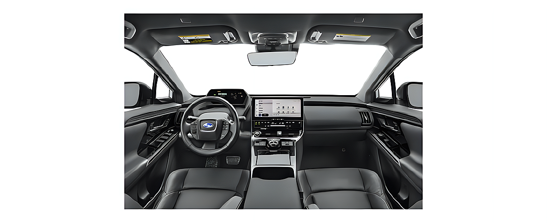 Subaru Solterra 2024 20