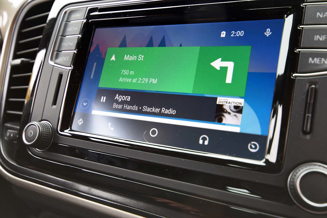 Android Auto and Apple CarPlay Voice Command Cheat Sheet