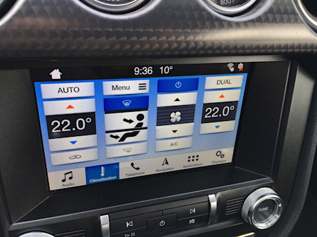 Ford Mustang EcoBoost Premium décapotable 2019 : essai routier Image