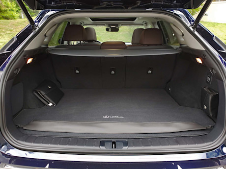 Editorial 2019 lexus rx 350 10 sw