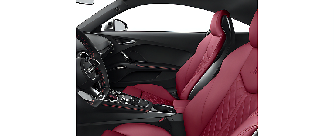 Audi TTS Coupe 2018 8