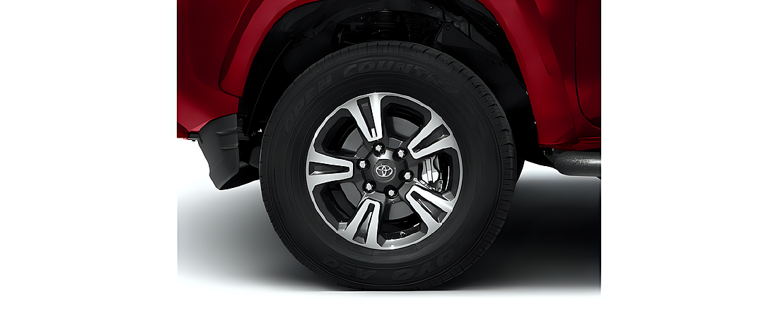 Toyota Tacoma 2018 56