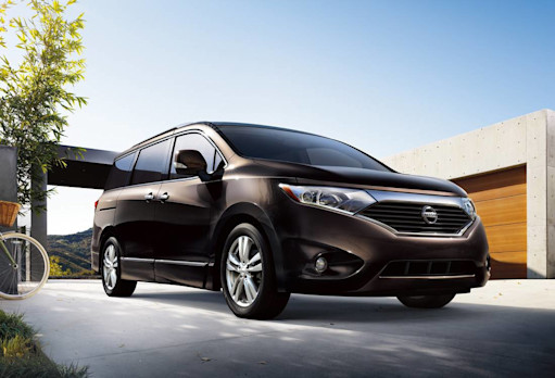 Nissan Quest