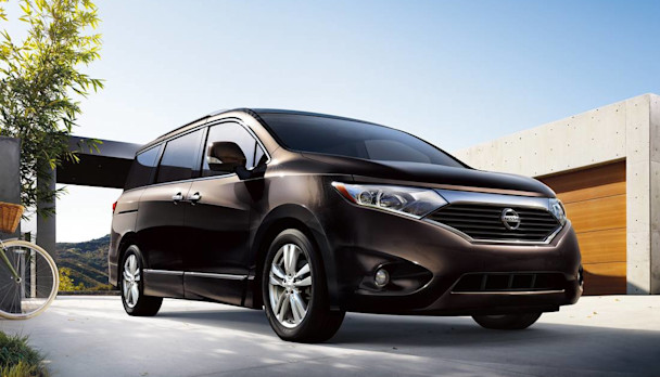 Nissan Quest