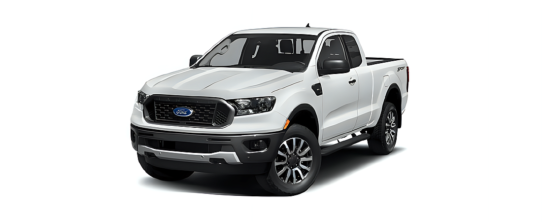 Ford Ranger 2022 14