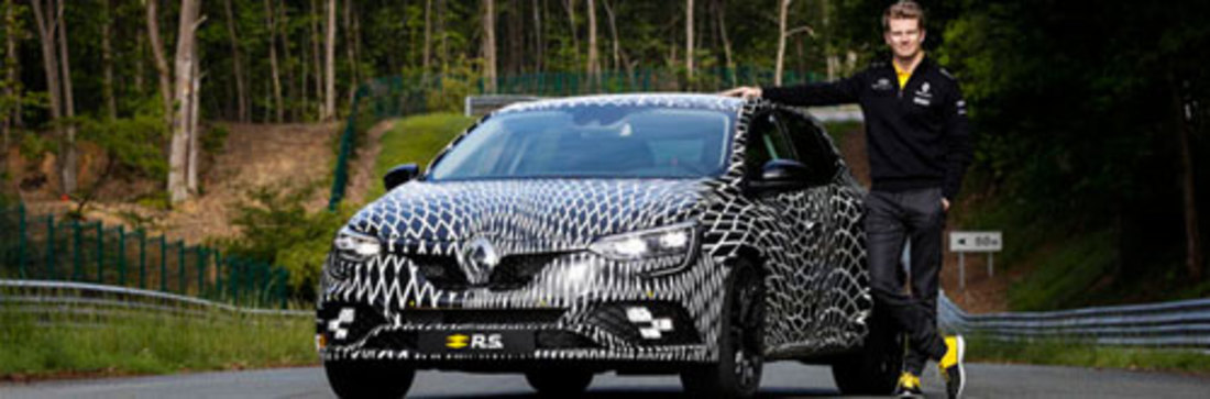 Rapport: Renault Mégane R.S. – La Mégane de sport se montre enfin