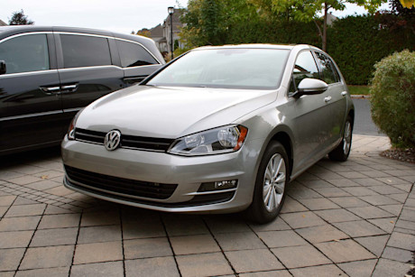 Editorial 17 db volkswagen golf tsi