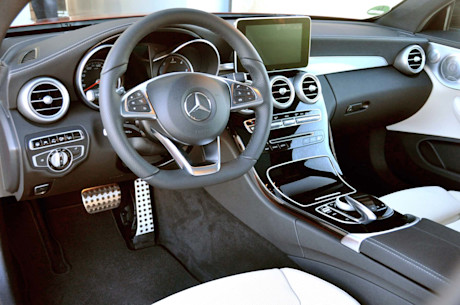 Editorial 12 pw 2017 mercedes benz c class