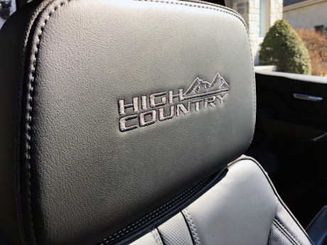 Chevrolet Silverado 1500 2020 : essai routier Image