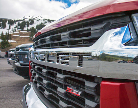 Editorial 2020 chevrolet silverado hd 20 lw