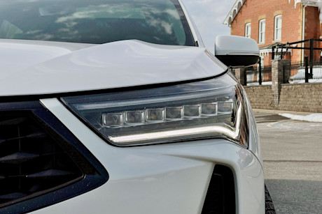 Editorial 2022 acura rdx platinum elite a spec 11 ct