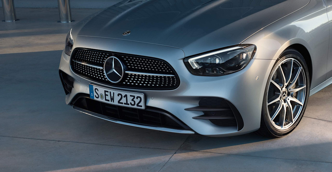 Mercedes E 220