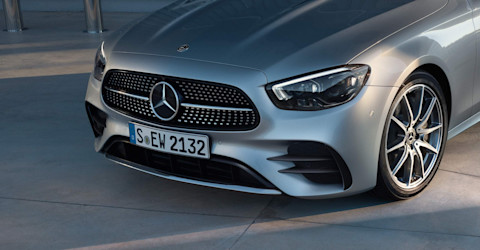 Mercedes E 300