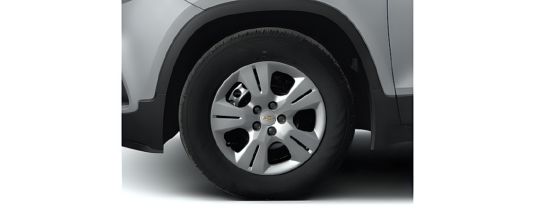 Chevrolet Trax 2017 10