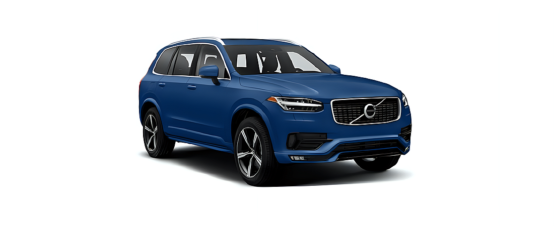 Volvo XC90 2020 2