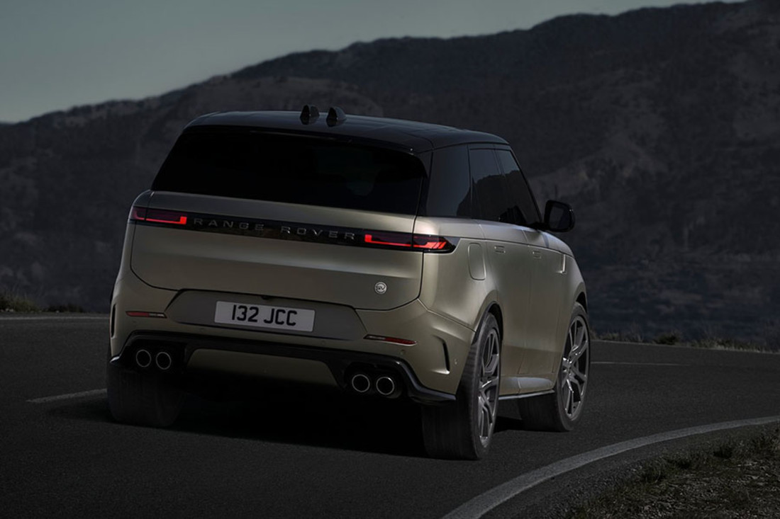 Beste grote SUV