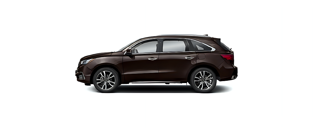 Acura MDX 2019 3