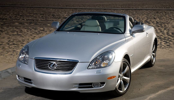 Lexus SC 430