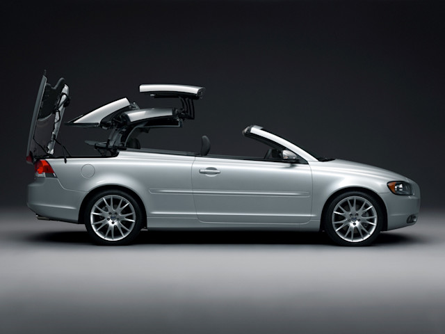 Volvo C70 II